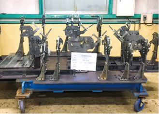 BODY SIDE ASSY JIG