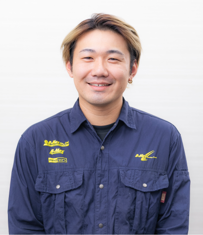 先輩からのメッセージ